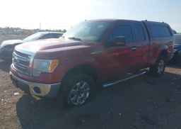 2013 FORD F150 SUPER CAB