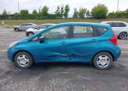 2015 NISSAN VERSA NOTE 1.6 S