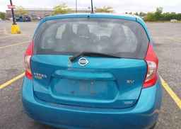 2015 NISSAN VERSA NOTE 1.6 S
