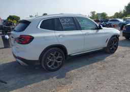 2023 BMW X3 XDRIVE30I