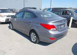 2016 HYUNDAI ACCENT SE
