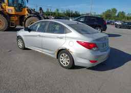 2013 HYUNDAI ACCENT GL
