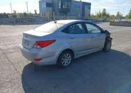 2013 HYUNDAI ACCENT GL