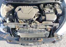 2013 HYUNDAI ACCENT GL