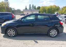 2010 TOYOTA COROLLA MATRIX