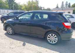 2010 TOYOTA COROLLA MATRIX