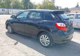 2010 TOYOTA COROLLA MATRIX