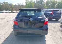 2010 TOYOTA COROLLA MATRIX