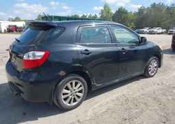 2010 TOYOTA COROLLA MATRIX