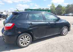 2010 TOYOTA COROLLA MATRIX