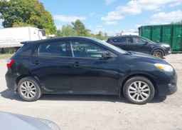 2010 TOYOTA COROLLA MATRIX