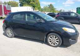 2010 TOYOTA COROLLA MATRIX