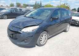 2012 MAZDA MAZDA5 GS
