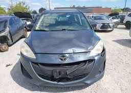 2012 MAZDA MAZDA5 GS