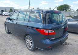 2012 MAZDA MAZDA5 GS