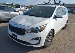 2020 KIA SEDONA LX