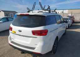 2020 KIA SEDONA LX