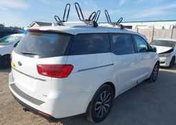 2020 KIA SEDONA LX