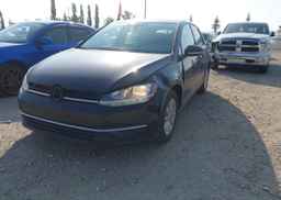 2019 VOLKSWAGEN GOLF 1.4 TSI COMFORTLINE