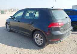 2019 VOLKSWAGEN GOLF 1.4 TSI COMFORTLINE