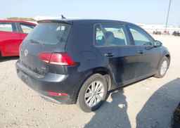 2019 VOLKSWAGEN GOLF 1.4 TSI COMFORTLINE