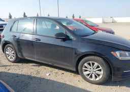 2019 VOLKSWAGEN GOLF 1.4 TSI COMFORTLINE