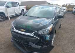 2022 CHEVROLET SPARK 1LT