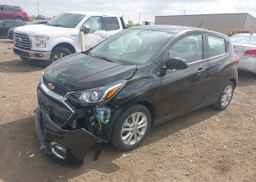 2022 CHEVROLET SPARK 1LT