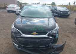 2022 CHEVROLET SPARK 1LT