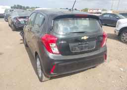 2022 CHEVROLET SPARK 1LT