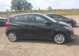 2022 CHEVROLET SPARK 1LT