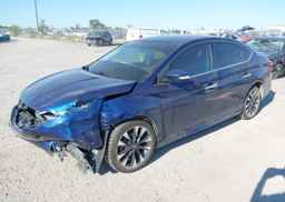 2016 NISSAN SENTRA