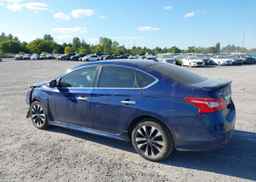 2016 NISSAN SENTRA