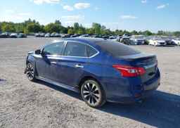 2016 NISSAN SENTRA