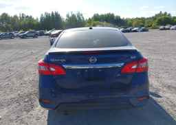 2016 NISSAN SENTRA