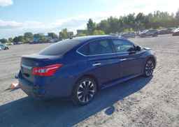 2016 NISSAN SENTRA