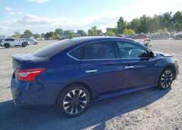 2016 NISSAN SENTRA