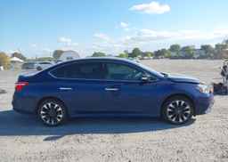 2016 NISSAN SENTRA