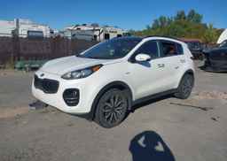 2019 KIA SPORTAGE EX
