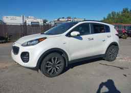 2019 KIA SPORTAGE EX