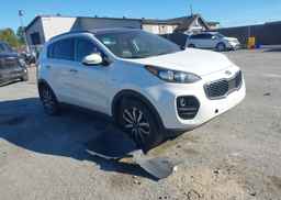 2019 KIA SPORTAGE EX