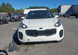 2019 KIA SPORTAGE EX
