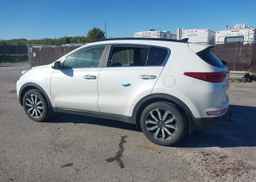 2019 KIA SPORTAGE EX