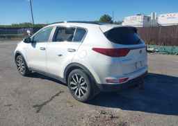 2019 KIA SPORTAGE EX