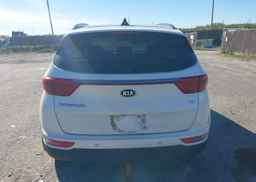 2019 KIA SPORTAGE EX