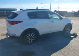 2019 KIA SPORTAGE EX