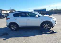 2019 KIA SPORTAGE EX