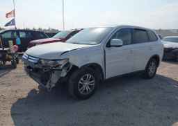 2015 MITSUBISHI OUTLANDER ES
