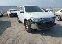2015 MITSUBISHI OUTLANDER ES