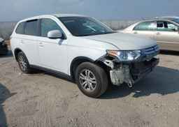 2015 MITSUBISHI OUTLANDER ES